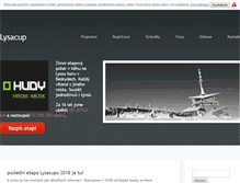 Tablet Screenshot of lysacup.cz